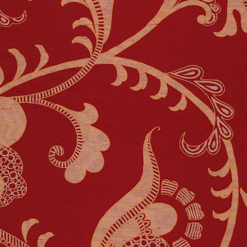 Cintello: Red & Gold